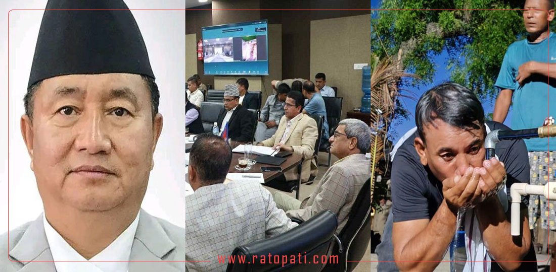   १० बजे १० समाचार : मधेसका सीडीओलाई गृहमन्त्रीको निर्देशन, मुख्यमन्त्री लामा सचिव तामाङसँग रुष्ट