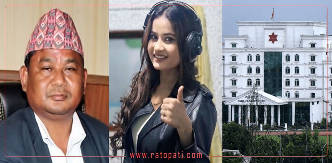   १० बजे १० समाचार : सेनाका दुई अधिकारी बर्खास्तदेखि एलिनाको उजुरीलगत्तै एक्सनसम्म