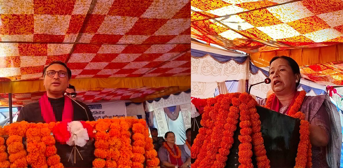 Hetauda Mayor, Business Association Urge Federal Government to Resolve Road Expansion Dispute