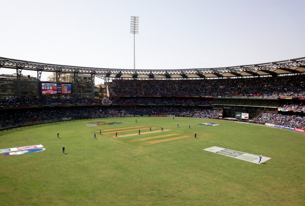 Wankhede Stadium