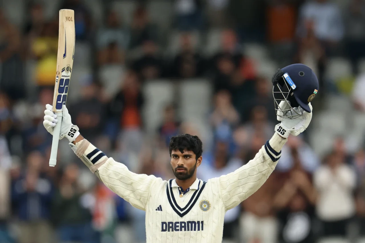 washington sundar