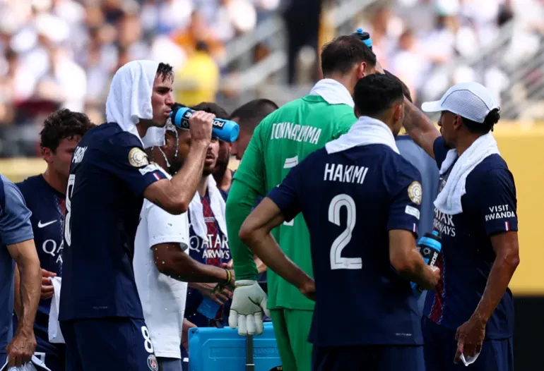 FIFA Bans Reusable Water Bottles at World Cup 2026 Stadiums