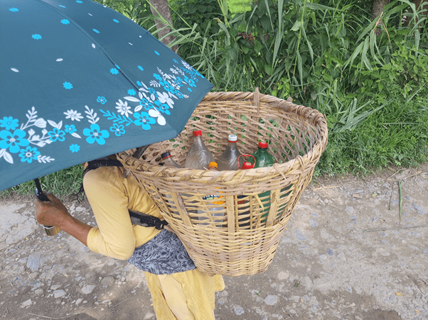   ललितपुरमा जटिल बन्दै खानेपानीको समस्या, स्थानीयका गुनासैगुनासा