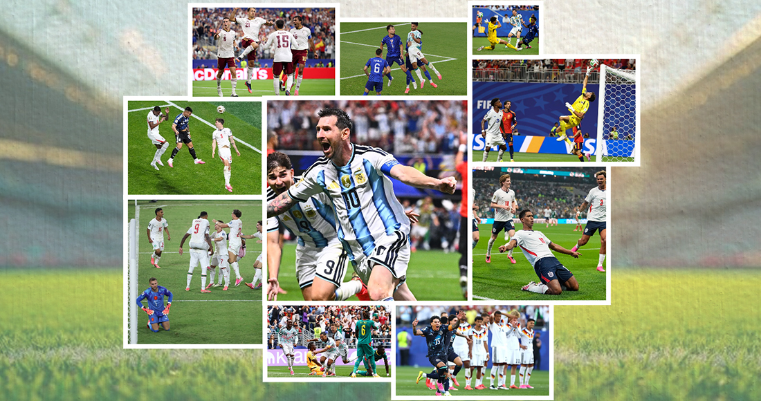 2026 FIFA World Cup Features Thrilling Matches and Upsets