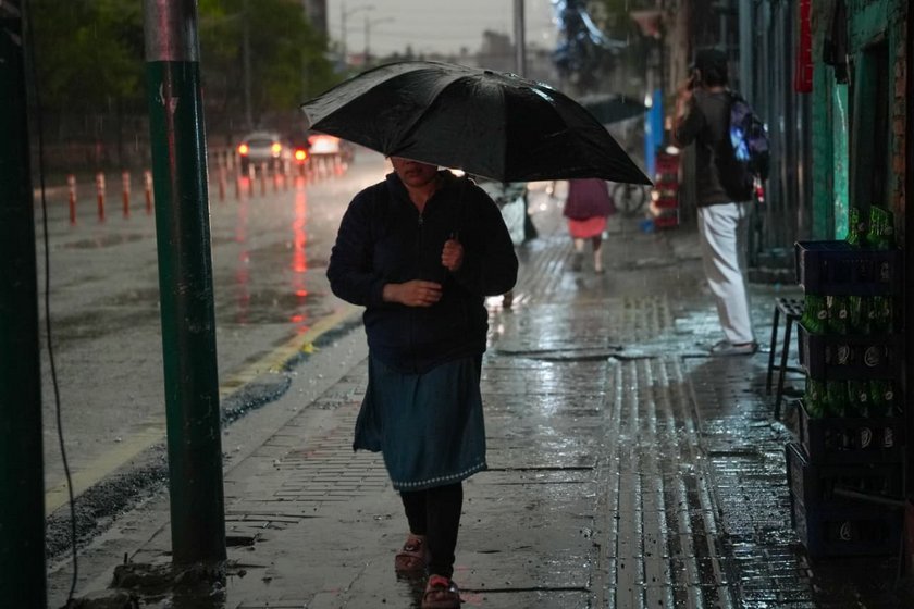 Weather Kathmandu_Nepal Photo Library (2)