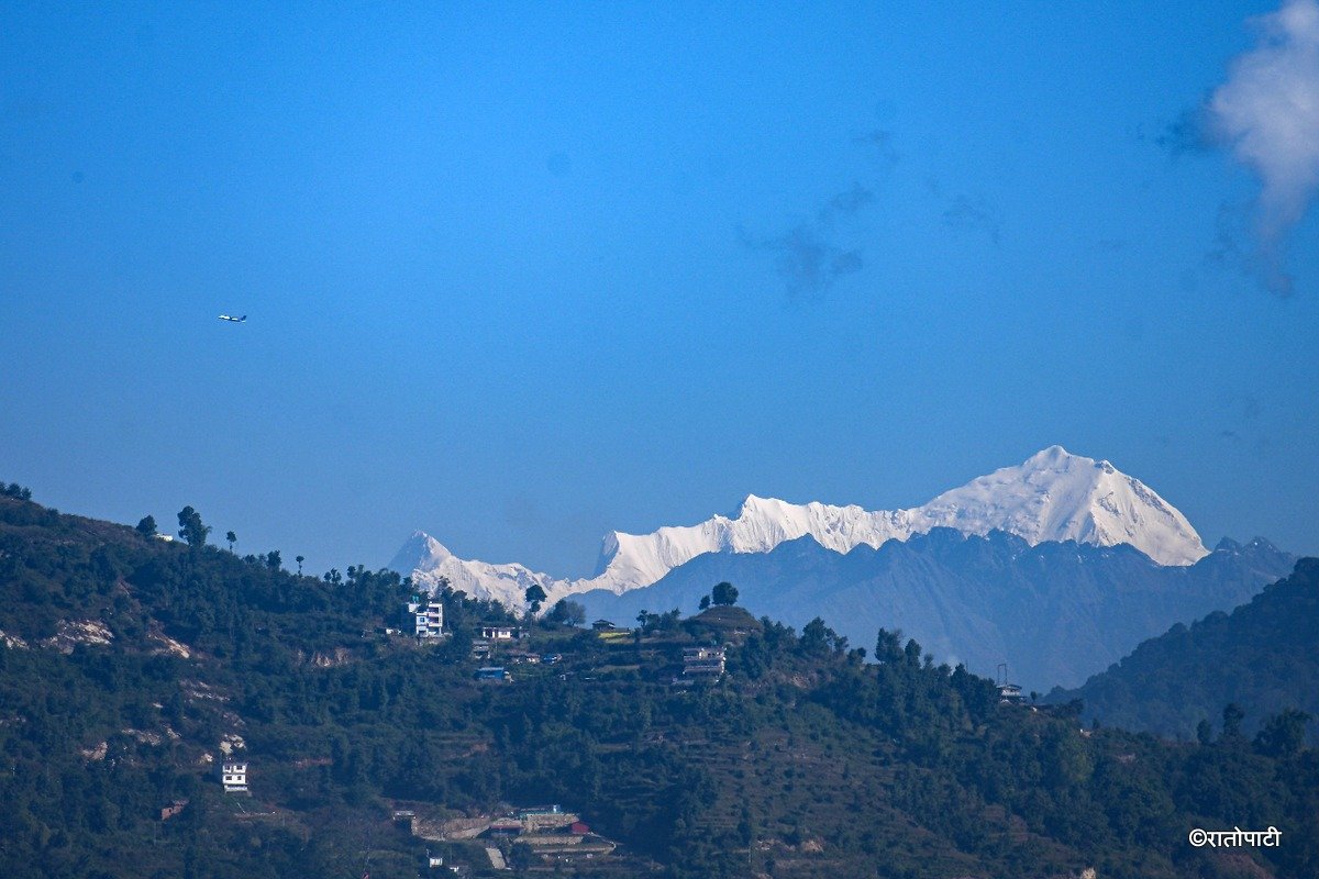   आज देशभरको मौसम सफा रहने