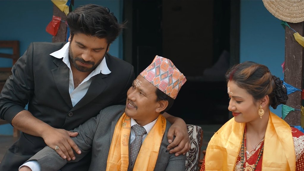 ट्रेलरमा यस्तो देखियो ‘वेलकम टु हेम्जाकोट’
