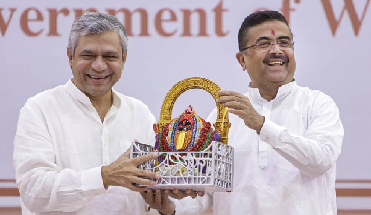 पश्चिम बंगालमा बुलेट ट्रेन परियोजना घोषणा