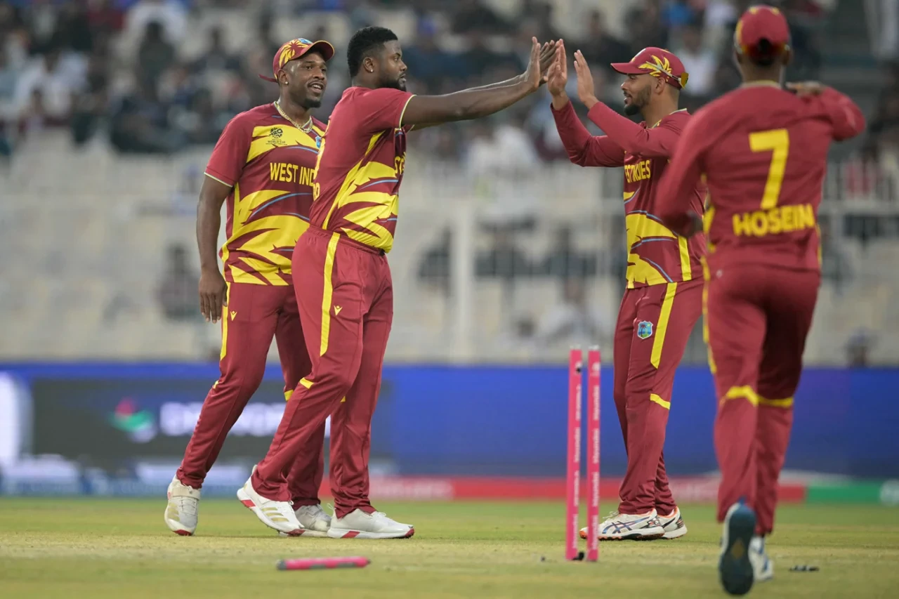west indies