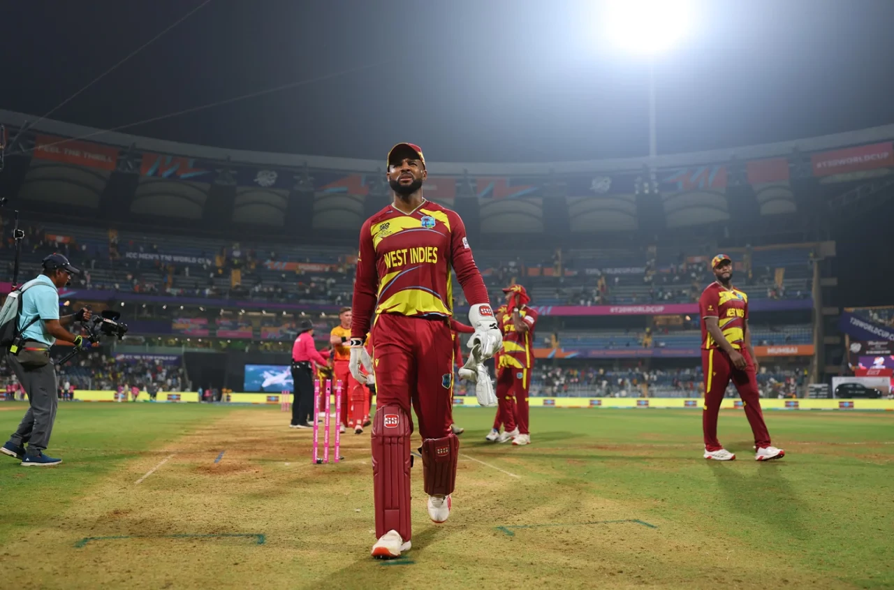 west indies