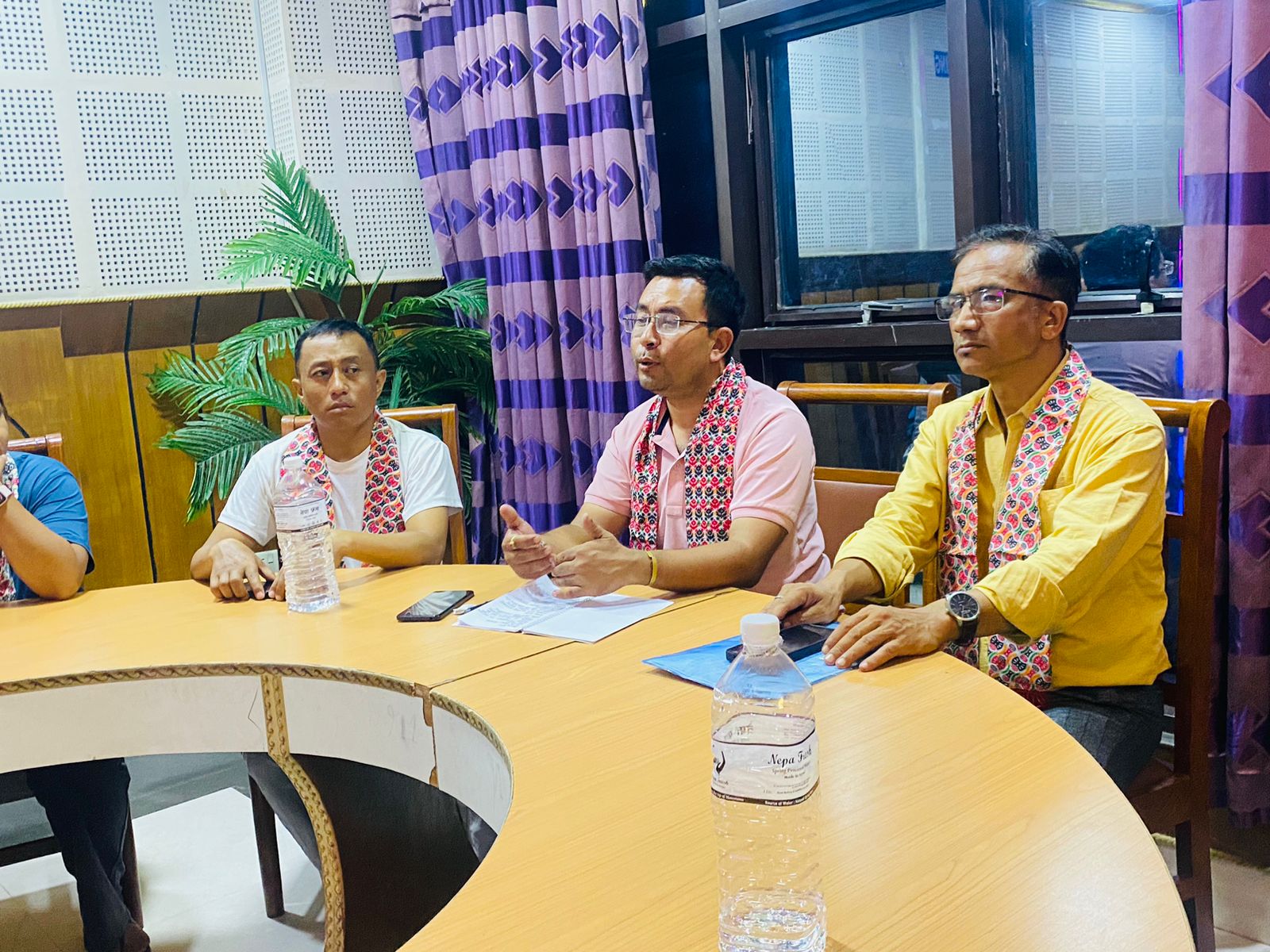 नृत्य निर्देशक संघको प्रथम राष्ट्रिय भेला तयारीका लागि पोखरामा बृहत् छलफल हुने