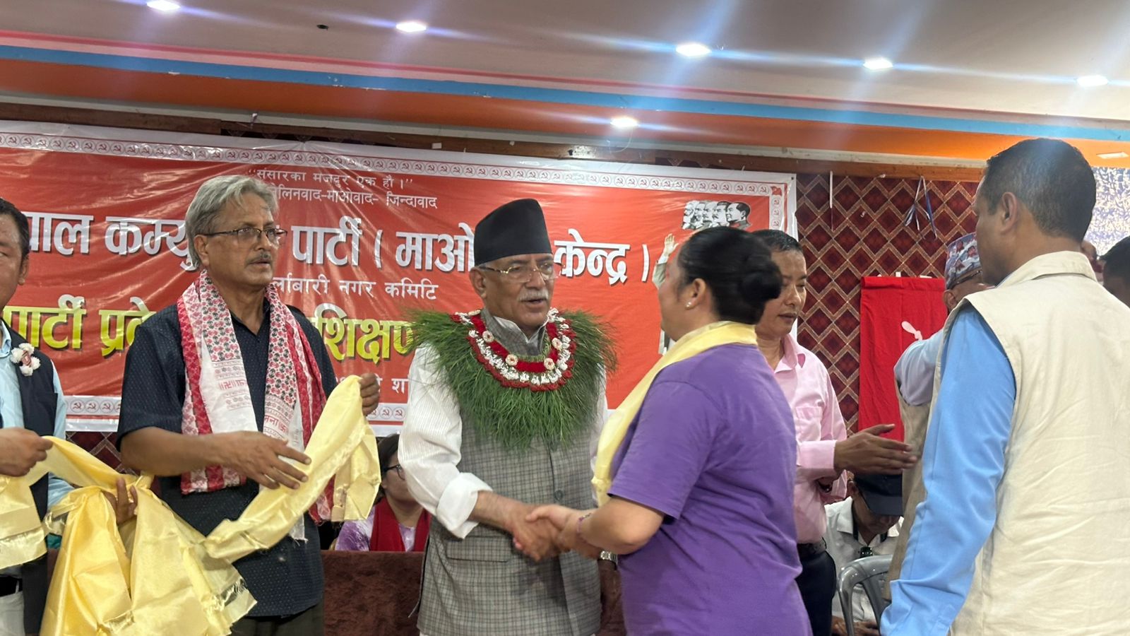 ‘सरकारलाई एक महिनाभित्र छानबिन समिति बनाउन बाध्य पार्यौँ र संसद् खोलियो’