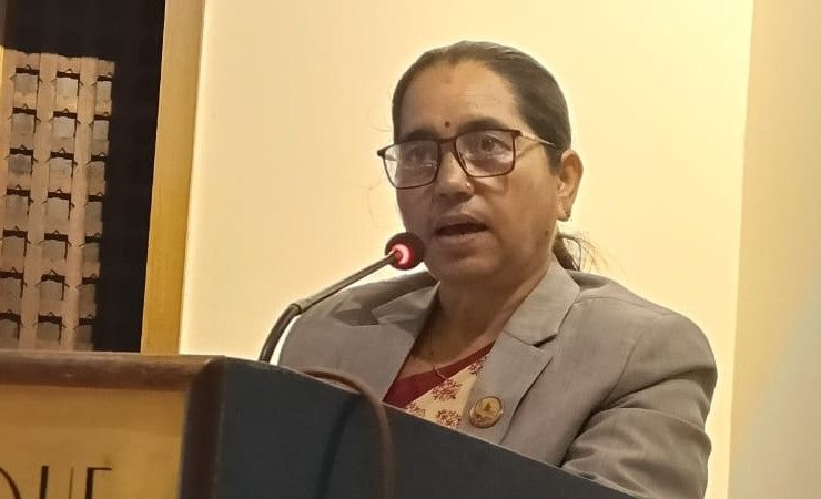   ‘नागरिकता ऐनलाई आवश्यक सुधार गरेर पारित गर्न सकिन्छ’