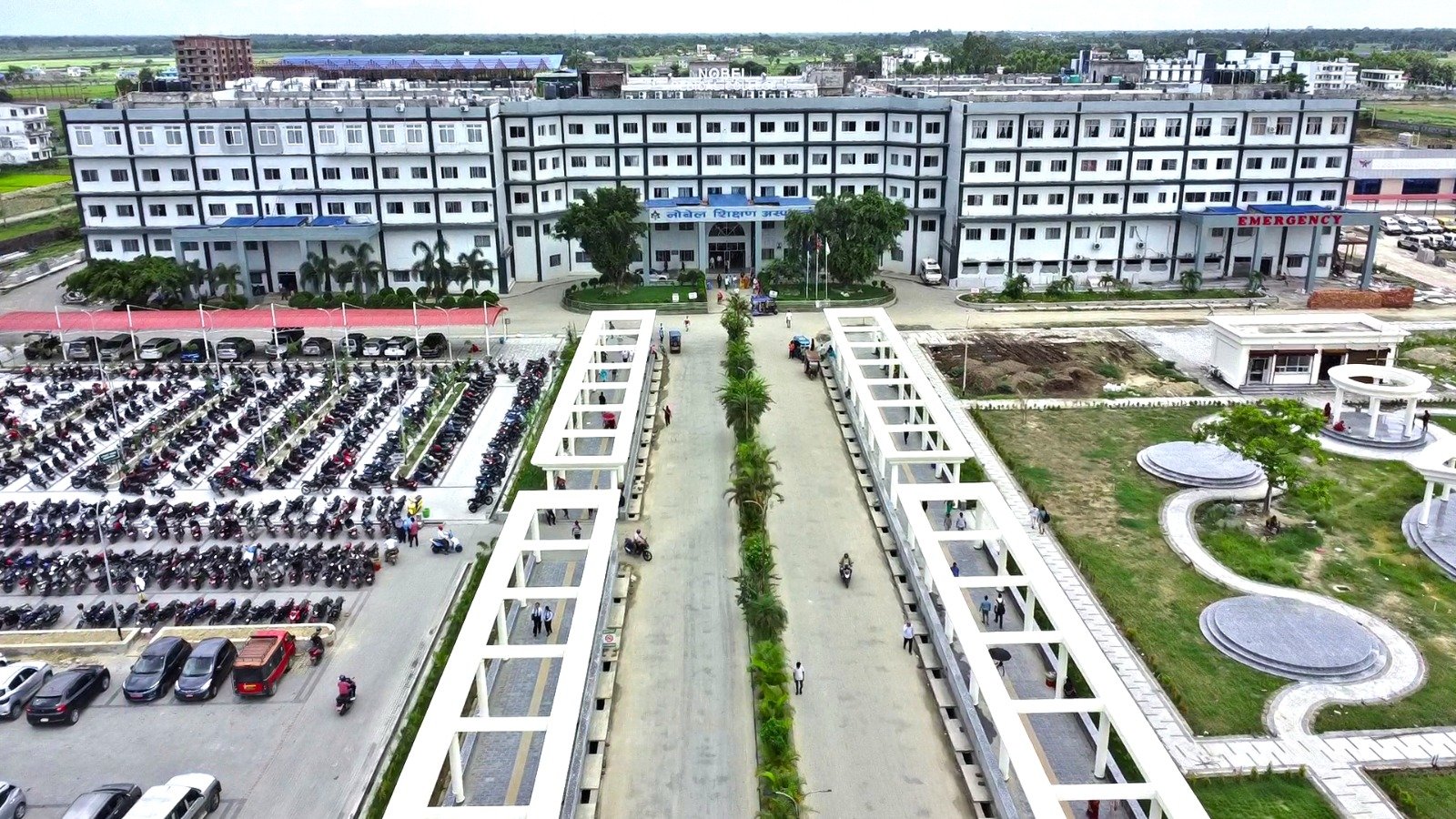   नोबेलमा निकालियो १५ वर्षीय बालकको आन्द्राबाट कैँची