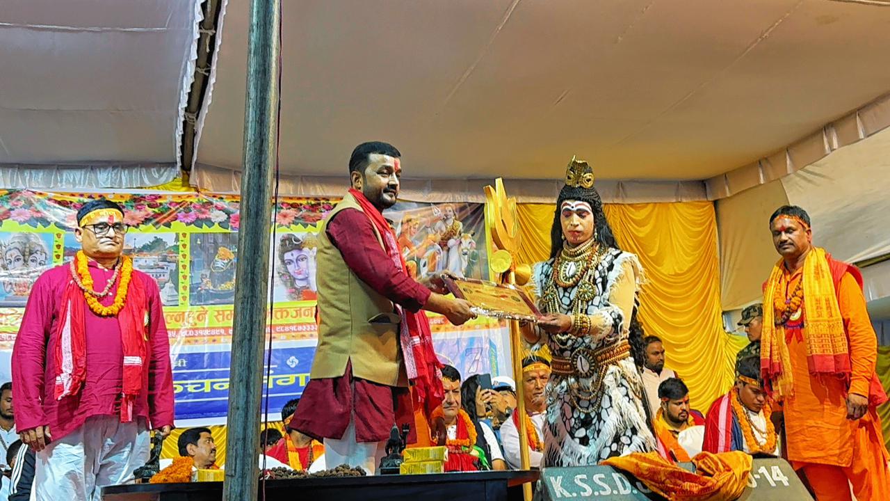 बोलबम लगायतका मौलिक परम्पराको जगेर्ना गर्न सरकार प्रतिबद्ध छ : मन्त्री यादव