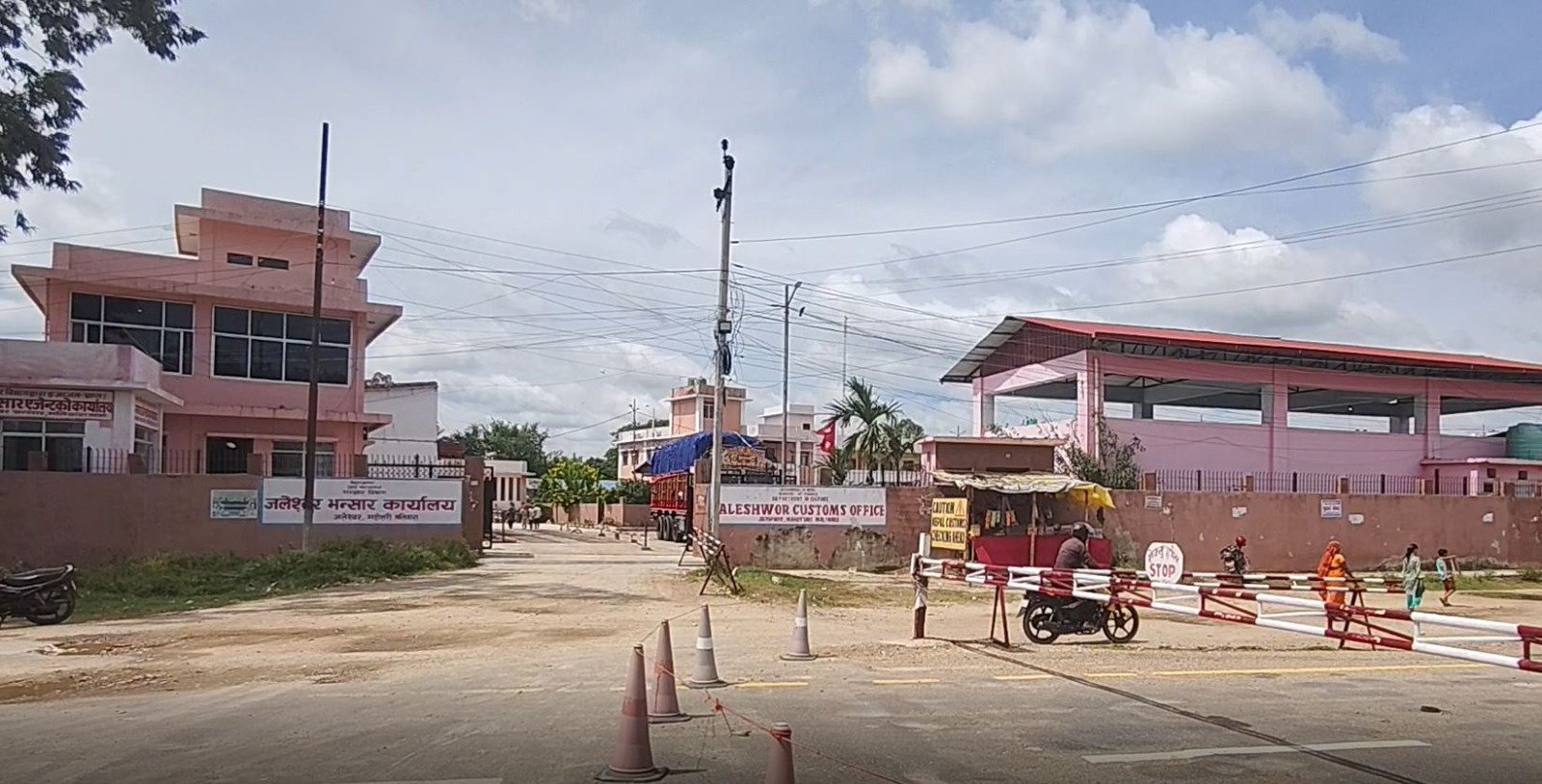 जलेश्वर भन्सारमा राजश्व असुली निरन्तर घट्दै