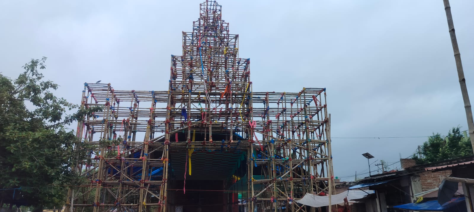   आन्दोलनको असर : दुर्गा पूजाका लागि स्रोत जुटाउन सकस