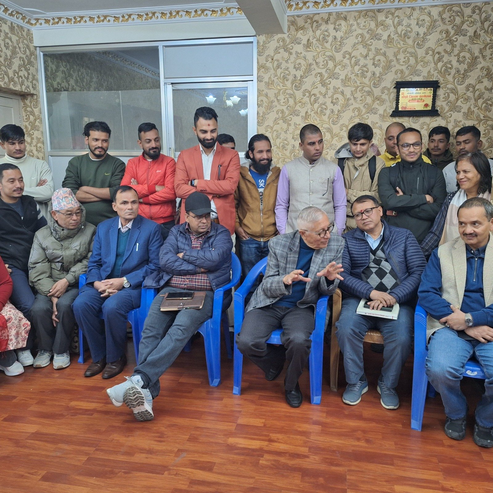   पुसभित्रै नियमित महाधिवेशन गर्नुपर्छ : डा. शेखर कोइराला