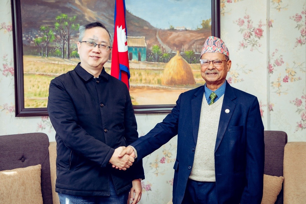   नेपाल-चीनबिच कृषि सहकार्यमा जोड, भैँसीको मासु निर्यात र कृषि पार्क स्थापना मुख्य प्राथमिकता