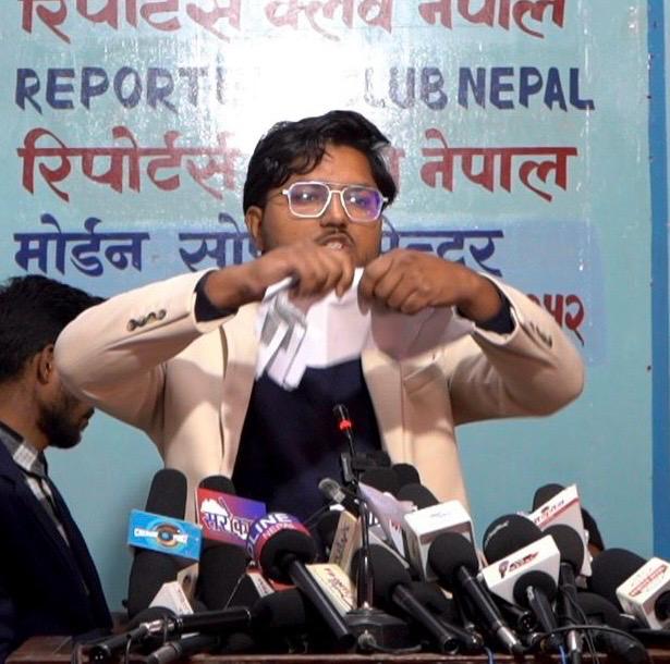 'सरकार र जेनजीबिच भएको सम्झौता अस्वीकार्य'