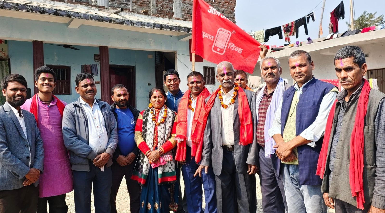   जनमत पार्टीका साह लगायतका नेताहरु आजपा प्रवेश