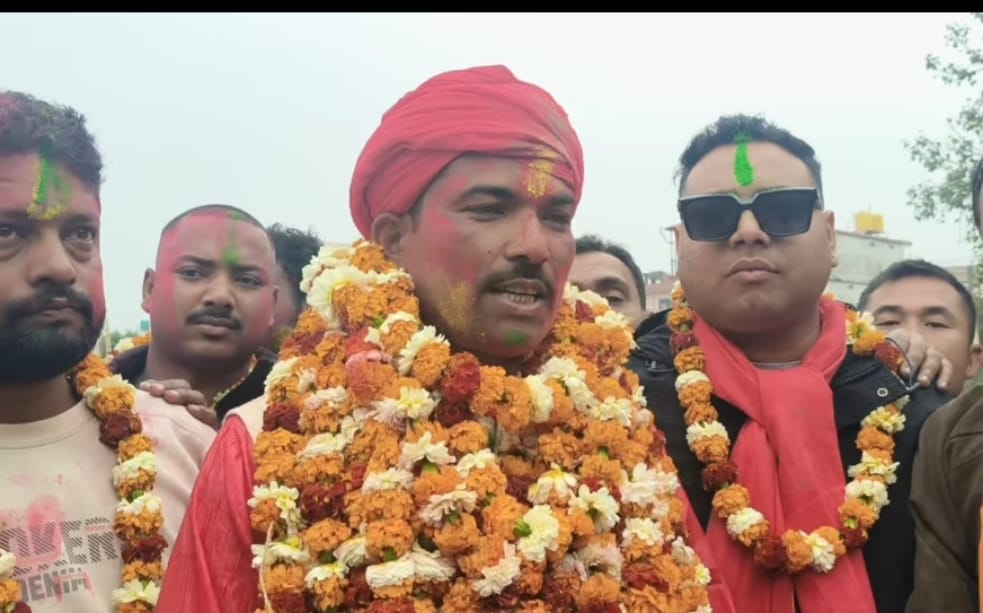 जनताको अपेक्षाअनुसार काम गर्नेछु : महतो