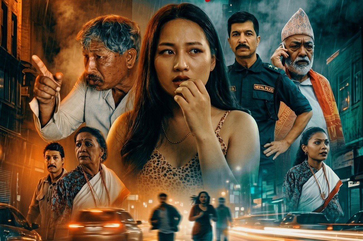 ‘भागदौड’ असार २६ मा प्रदर्शन हुने
