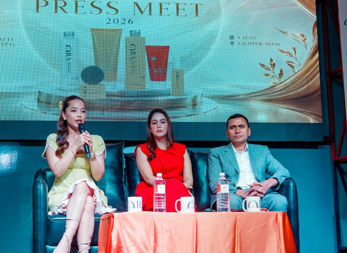 Actress Pariksha Limbu Appointed Brand Ambassador for Ora Skincare