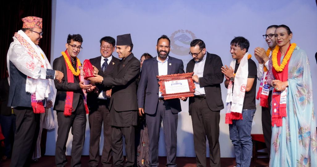 Film 'Elephants in the Fog' Team Honored for International Success