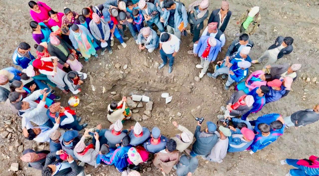 भारत सरकारको साढे १४ करोड सहयोगमा हुम्लामा बन्ने भयो ‘नेपाल–भारत मैत्री अस्पताल’