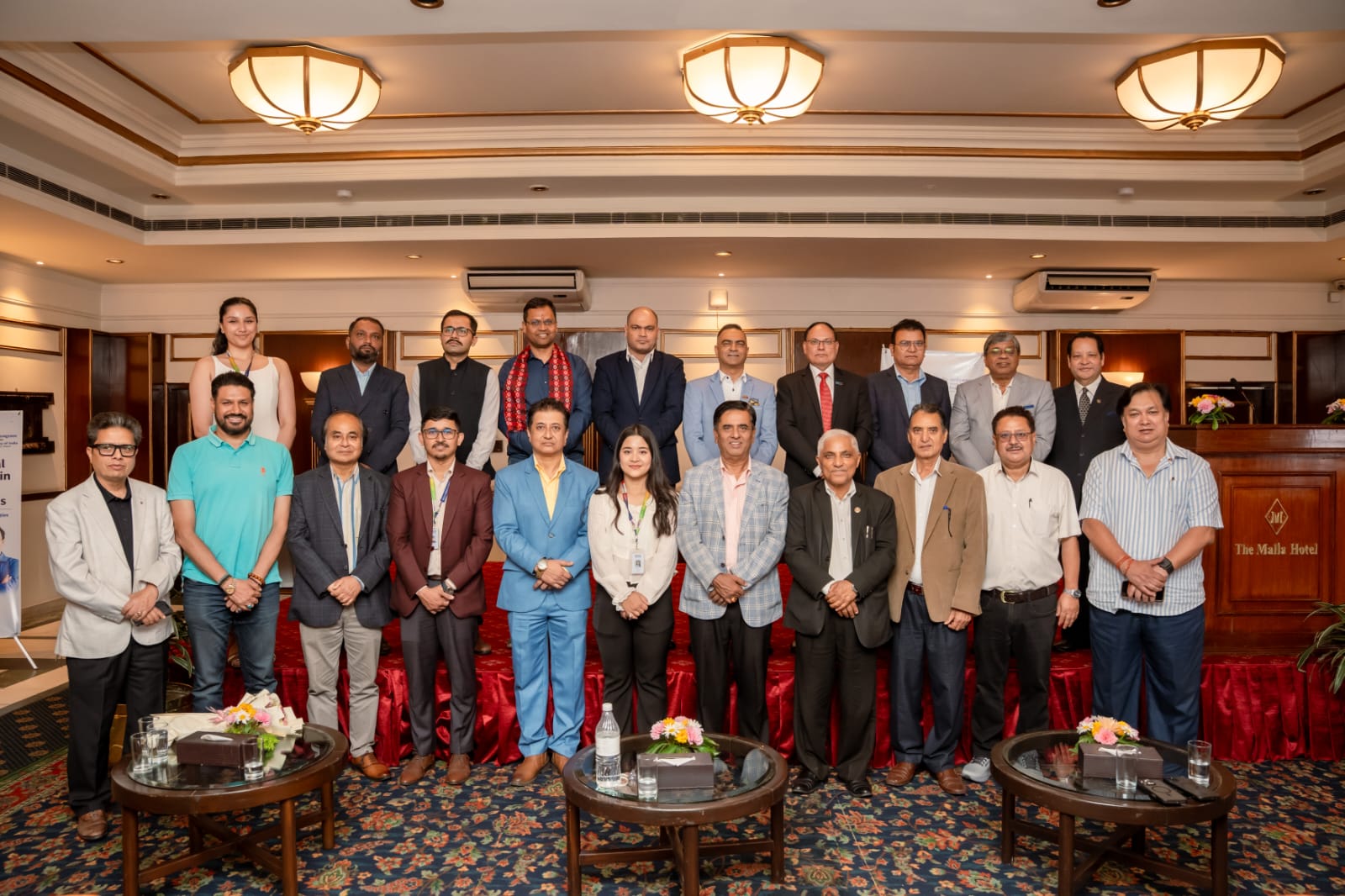 Nepal and India Enhance Tech Partnership with AI Seminar