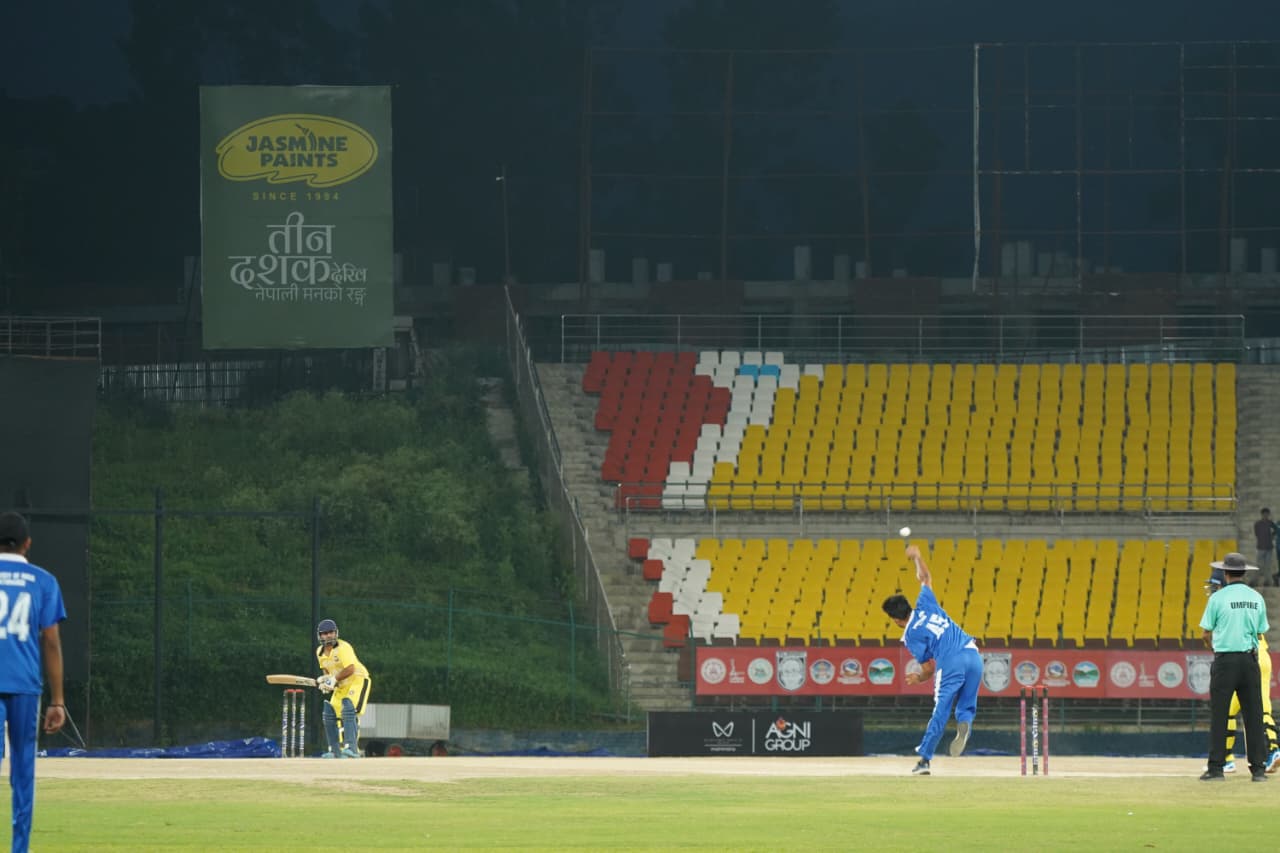 Indian Embassy Successfully Organizes 'Indian Ambassadors Cricket Tournament'