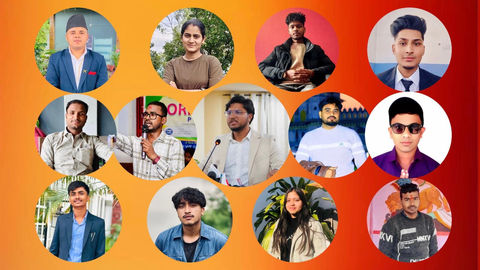 विकेश साहको अध्यक्षतामा कमन जेनजी नेपालको केन्द्रीय कमिटी पुनर्गठन (सूचीसहित)