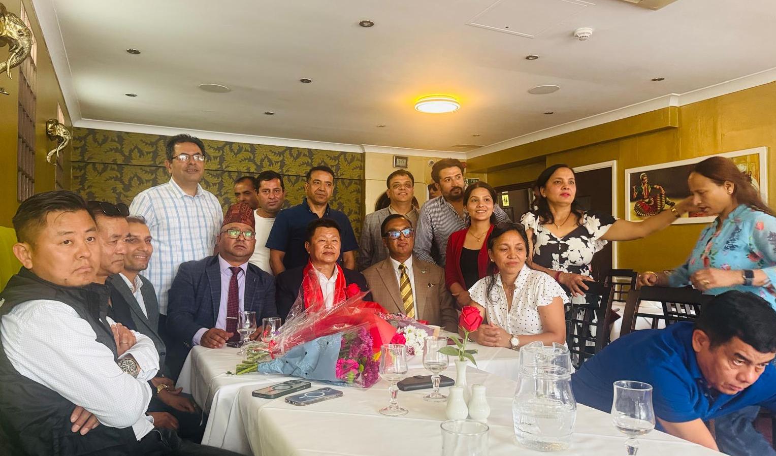 सरकारमा हुँदा गोर्खा र नागरिकताको मुद्दा सम्बोधन गर्न नसक्नु गल्ती : शेरधन राई