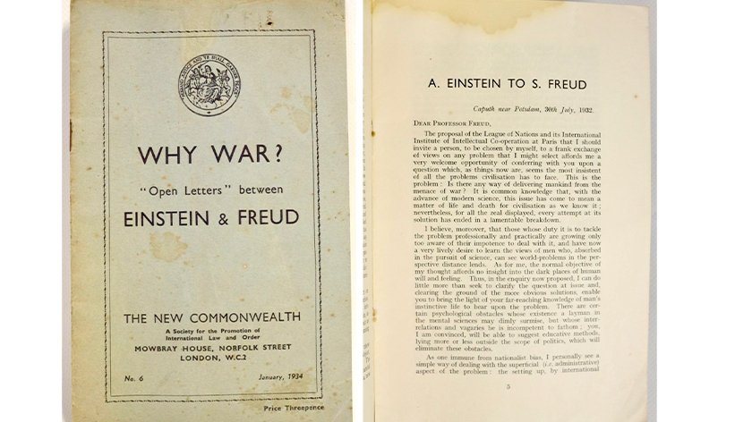 why-war
