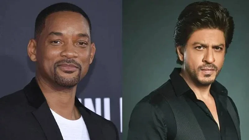   आफूलाई कुनै फिल्ममा काम दिन शाहरुखलाई ओस्कार विजेता विल स्मिथको आग्रह