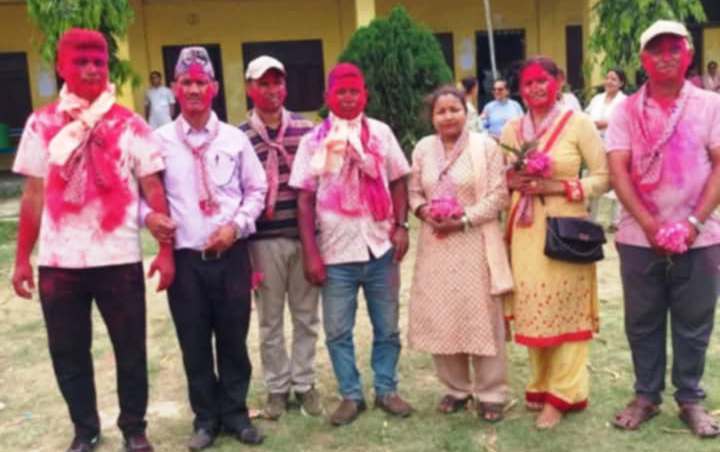   पकली खानेपानीमा कांग्रेस-एमाले गठबन्धन पराजित गर्दै माओवादीका उम्मेदवार विजयी