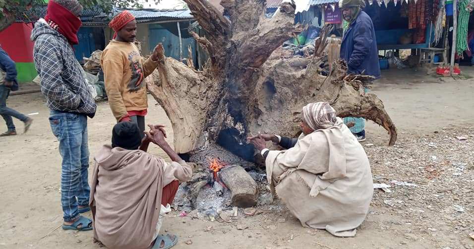 चिसो बढ्न थालेपछि सिरहाका सामुदायिक विद्यालयहरू ७ दिनका लागि बन्द