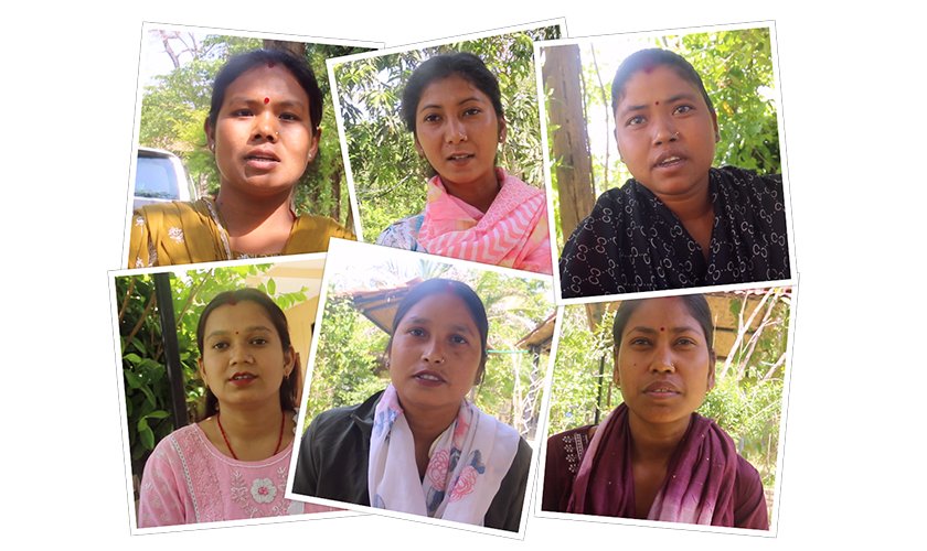 गाउँमै सम्भावना खोज्दै बर्दियाका महिला