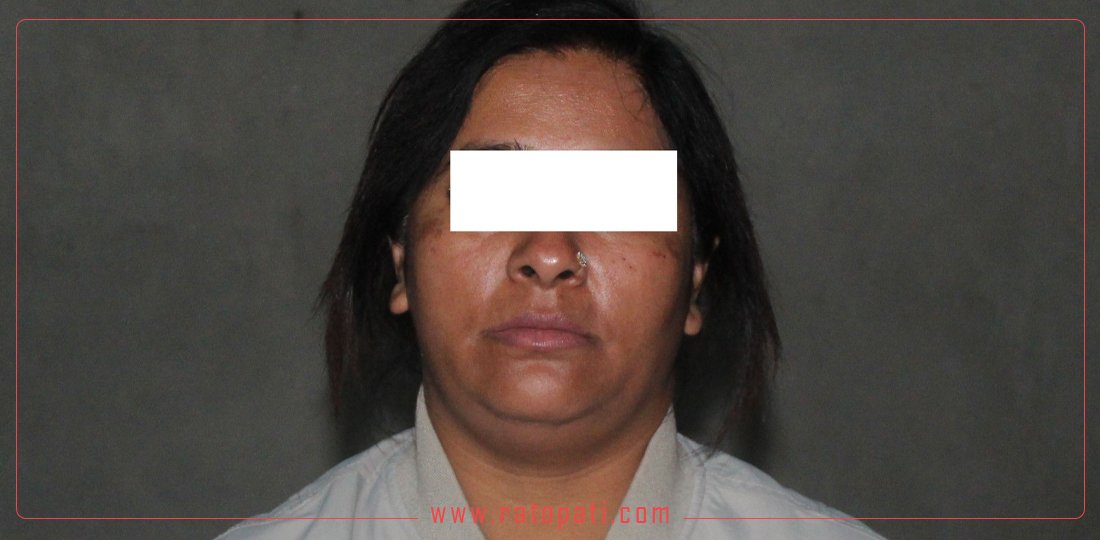 Woman Arrested in Kathmandu for Multiple Banking Offense Warrants