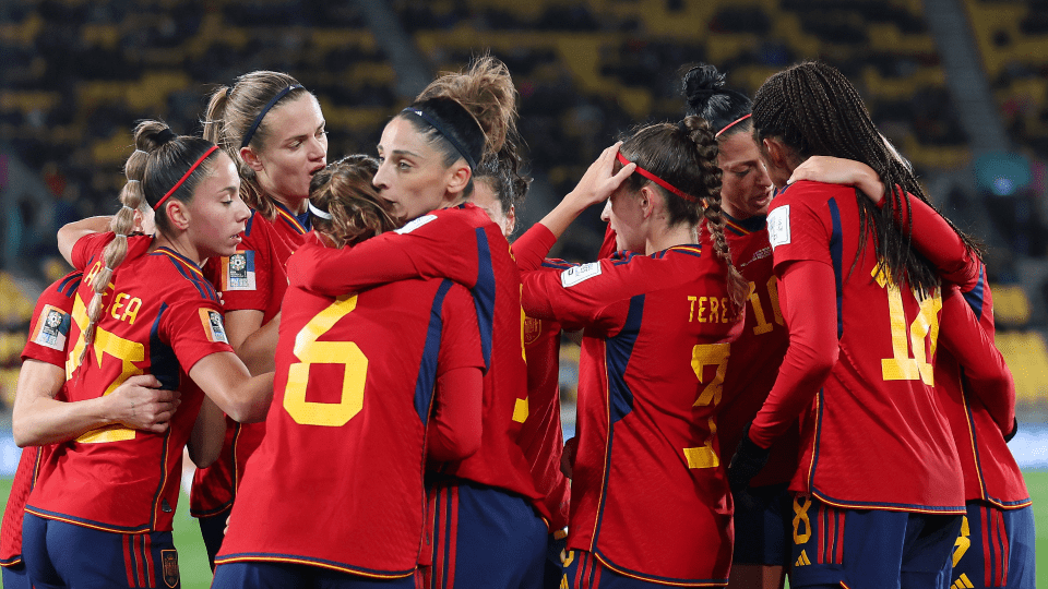 स्विडेनलाई हराउँदै स्पेन महिला विश्व कपको फाइनलमा