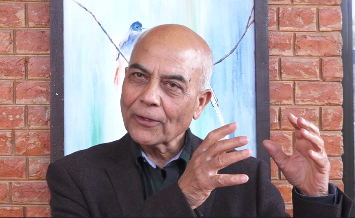 Former Election Commissioner Criticizes Nepal's Electoral Transparency, Citing 'Window Spending' Challenges
