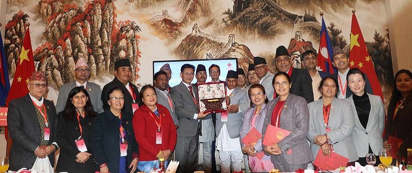   बेइजिङमा सकियो सांसदहरुको १० दिने कार्यशाला