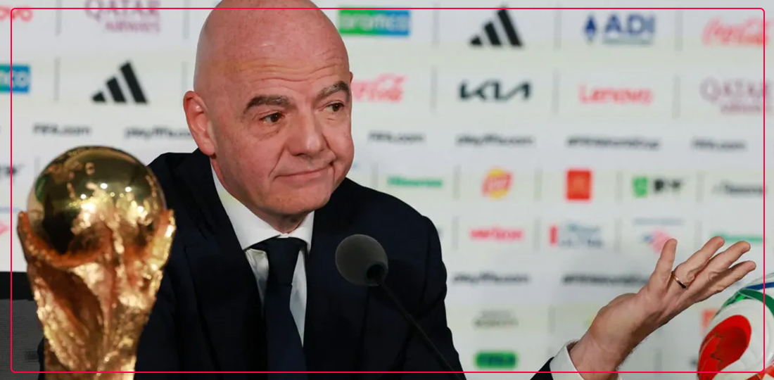 FIFA World Cup Generates Billions, But Not All Benefit Equally