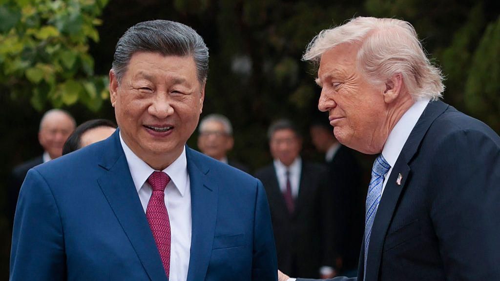 China's Positive Global Image Surpasses US for First Time, Pew Research Finds