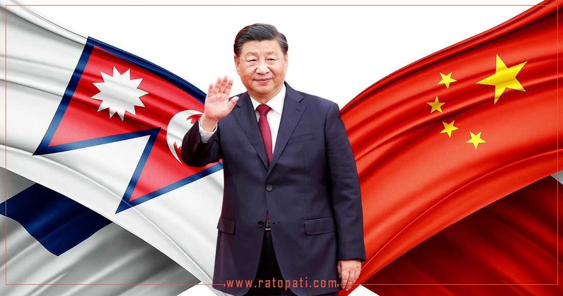   नेपालमा सम्बन्ध फराकिलो बनाउँदैछ चीन