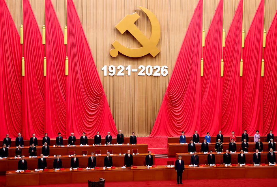Xi Jinping Calls for Unity and Effort to Achieve Party Goals