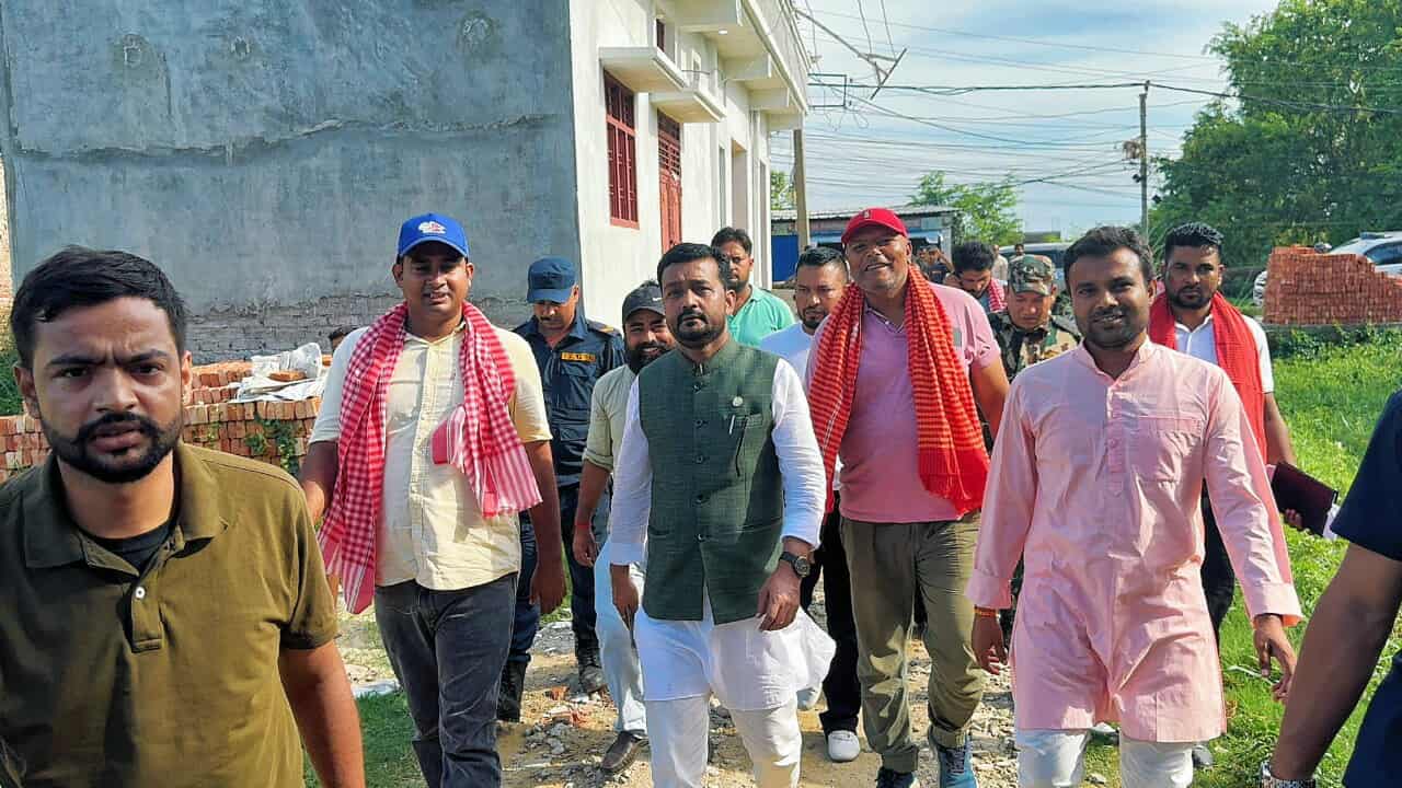   तराई–मधेसमा देखिएको खानेपानीको सङ्कट छिट्टै समाधान गर्छौँ : खानेपानीमन्त्री