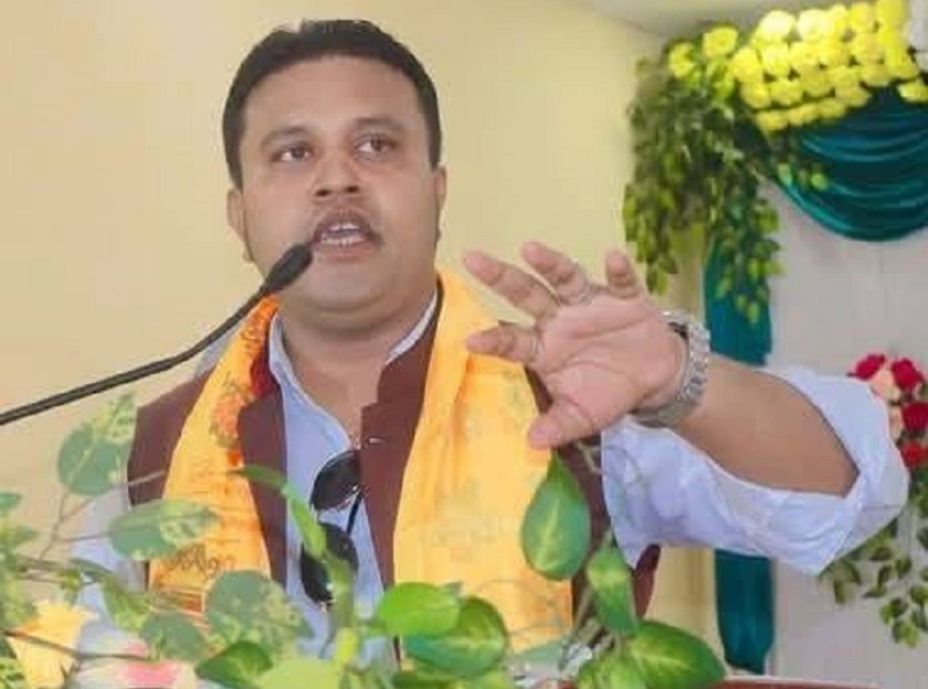 Janmat Party Secretary Bhovindra Prasad Yadav Resigns