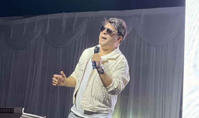 Yam Baral Australia Concert2